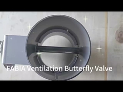 FABIA แวลฟ์ Butterfly Ventilation