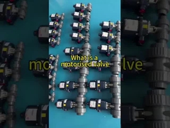 วาล์วที่มีเครื่องยนต์คืออะไร