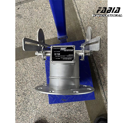 DN300 stailness steel Counterweight Pressure Relief Damper Precise pressure regulation