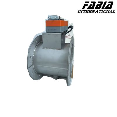 DN125 Electric  Butterfly Valve Carbon Steel Electric Valve