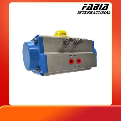  Pneumatic Actuator High Speed And Responsiveness For Valve