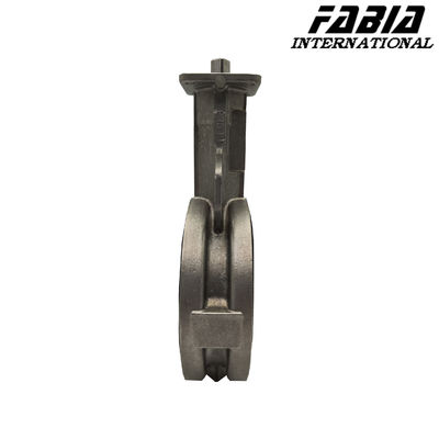 Durable Stainless Steel Soft Seal Butterfly Valve With Superior Sealing Ability